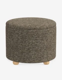 Kamila Storage Ottoman -VIAN Furniture Shop 376NATMLSGRN 2