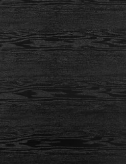 Beth Oval Dining Table -VIAN Furniture Shop 38632BLK KIT 03 SW