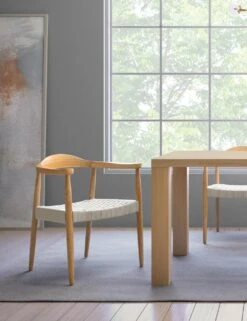 Lillard Dining Chair -VIAN Furniture Shop 39128NAT 08 LF