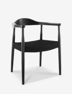 Lillard Dining Chair -VIAN Furniture Shop 39130 MTBLK 02