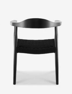 Lillard Dining Chair -VIAN Furniture Shop 39130 MTBLK 05
