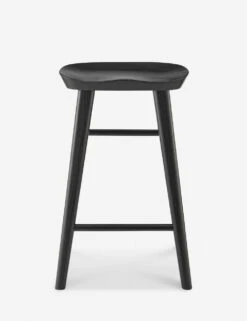 Jonah Counter Stool -VIAN Furniture Shop 39133 BLK 01