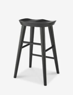 Jonah Counter Stool -VIAN Furniture Shop 39133 BLK 04
