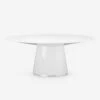 Magar Oval Dining Table