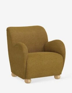Baird Accent Chair -VIAN Furniture Shop 4405NATCPNOCH 1 1