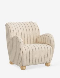 Baird Accent Chair -VIAN Furniture Shop 4405NATFRTCHR 1