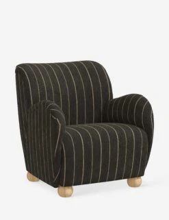 Baird Accent Chair -VIAN Furniture Shop 4405NATFRTPPR 1