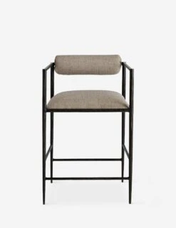 Barbana Counter Stool By Arteriors