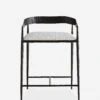 Ansel Counter Stool By Arteriors