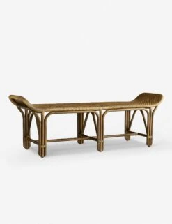 Tucker Indoor / Outdoor Bench By Arteriors -VIAN Furniture Shop 5023