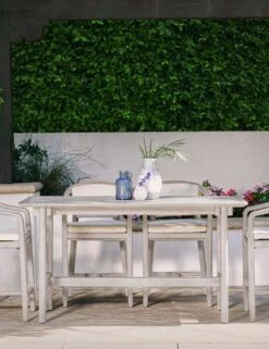 Valerie Indoor / Outdoor Dining Table -VIAN Furniture Shop 51005871 4 LIFESTYLE