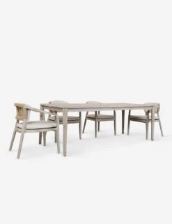 Bella Indoor / Outdoor Dining Table -VIAN Furniture Shop 51005873 3 PRODUCT