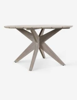 Rosetta Indoor / Outdoor Round Dining Table