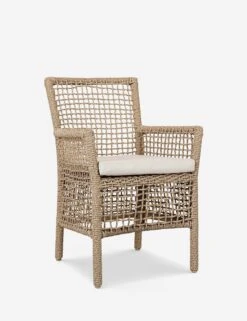 Beverly Indoor / Outdoor Dining Chair -VIAN Furniture Shop 53051372 PRODUCT