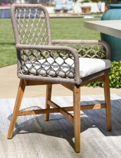 Katina Indoor / Outdoor Dining Chair -VIAN Furniture Shop 53051373 7 LIFESTYLE