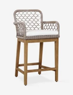 Katina Indoor / Outdoor Counter Stool -VIAN Furniture Shop 53051439 PRODUCT