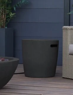 Fernanda Propane Tank Cover -VIAN Furniture Shop 564 SHL Lifestyle