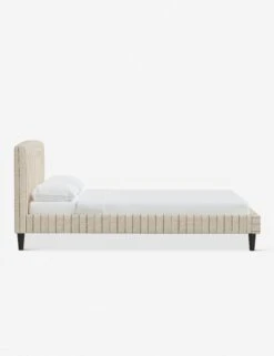 Chase Platform Bed -VIAN Furniture Shop 572BEDFRTCHR 2