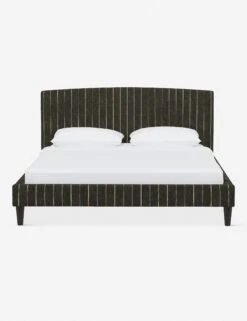 Chase Platform Bed -VIAN Furniture Shop 572BEDFRTPPR 1