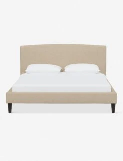 Chase Platform Bed -VIAN Furniture Shop 572BEDLNNLNN 1