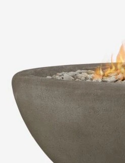 Fernanda Fire Bowl -VIAN Furniture Shop 592LP GLG Detail