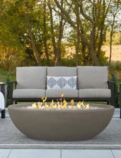 Fernanda Fire Bowl -VIAN Furniture Shop 592LP GLG Lifestyle