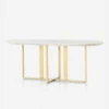 Kara Oval Dining Table