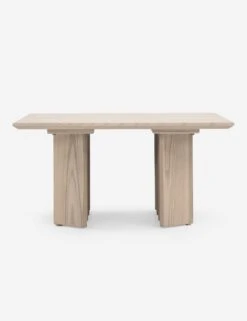 Zafal Square Coffee Table By Sun At Six -VIAN Furniture Shop 620 110452 Nude 01