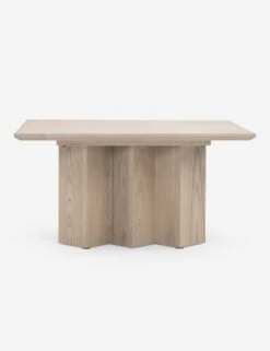 Zafal Square Coffee Table By Sun At Six -VIAN Furniture Shop 620 110452 Nude 03