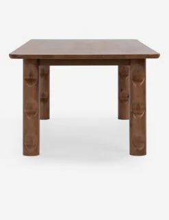 Wave Dining Table By Sun At Six -VIAN Furniture Shop 629 110490 Sienna 03