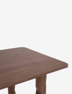 Wave Dining Table By Sun At Six -VIAN Furniture Shop 629 110490 Sienna 07