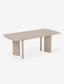 Crest Dining Table By Sun At Six -VIAN Furniture Shop 629 110726 Nude 05