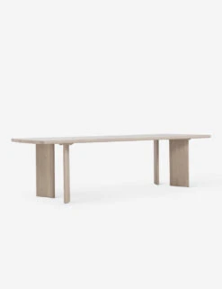 Crest Dining Table By Sun At Six -VIAN Furniture Shop 629 110728 Nude 02