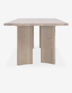 Crest Dining Table By Sun At Six -VIAN Furniture Shop 629 110728 Nude 03