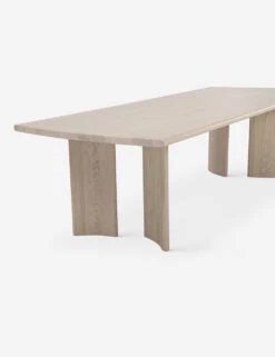 Crest Dining Table By Sun At Six -VIAN Furniture Shop 629 110728 Nude 06