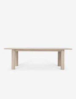 Arc Dining Table By Sun At Six -VIAN Furniture Shop 629 110736 Nude 01
