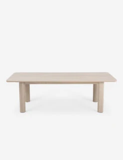 Arc Dining Table By Sun At Six -VIAN Furniture Shop 629 110736 Nude 04