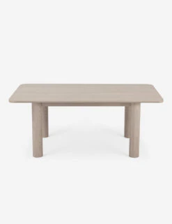 Arc Dining Table By Sun At Six -VIAN Furniture Shop 629 110739 Nude 04