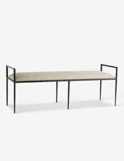Barbana Bench By Arteriors -VIAN Furniture Shop 6886