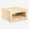 Sandra Square Coffee Table