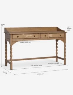 Topia Console Table By Ginny Macdonald -VIAN Furniture Shop 8 TopiaConsole Natural16808