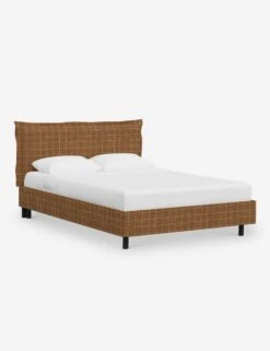 Elara Platform Bed -VIAN Furniture Shop 812PBDCFESDD 1 SITECROP
