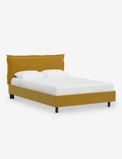 Elara Platform Bed -VIAN Furniture Shop 812PBDTTNCTR 1 SITECROP