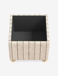 Kamila Square Storage Ottoman -VIAN Furniture Shop 88 2NATFRTCHR 6