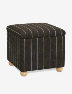 Kamila Square Storage Ottoman -VIAN Furniture Shop 88 2NATFRTPPR 1