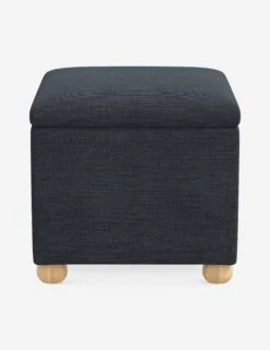 Kamila Square Storage Ottoman -VIAN Furniture Shop 88 2NATLNNNV 2
