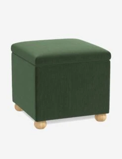 Kamila Square Storage Ottoman -VIAN Furniture Shop 88 2NATTTNEMR 1