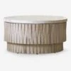 Dresdin Indoor / Outdoor Round Coffee Table -VIAN Furniture Shop 9.91899 2