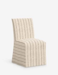 Haddan Slipcover Dining Chair 23 Haddan Slipcover Dining Chair -VIAN Furniture Shop 91 6SLNATFRTCHR 1
