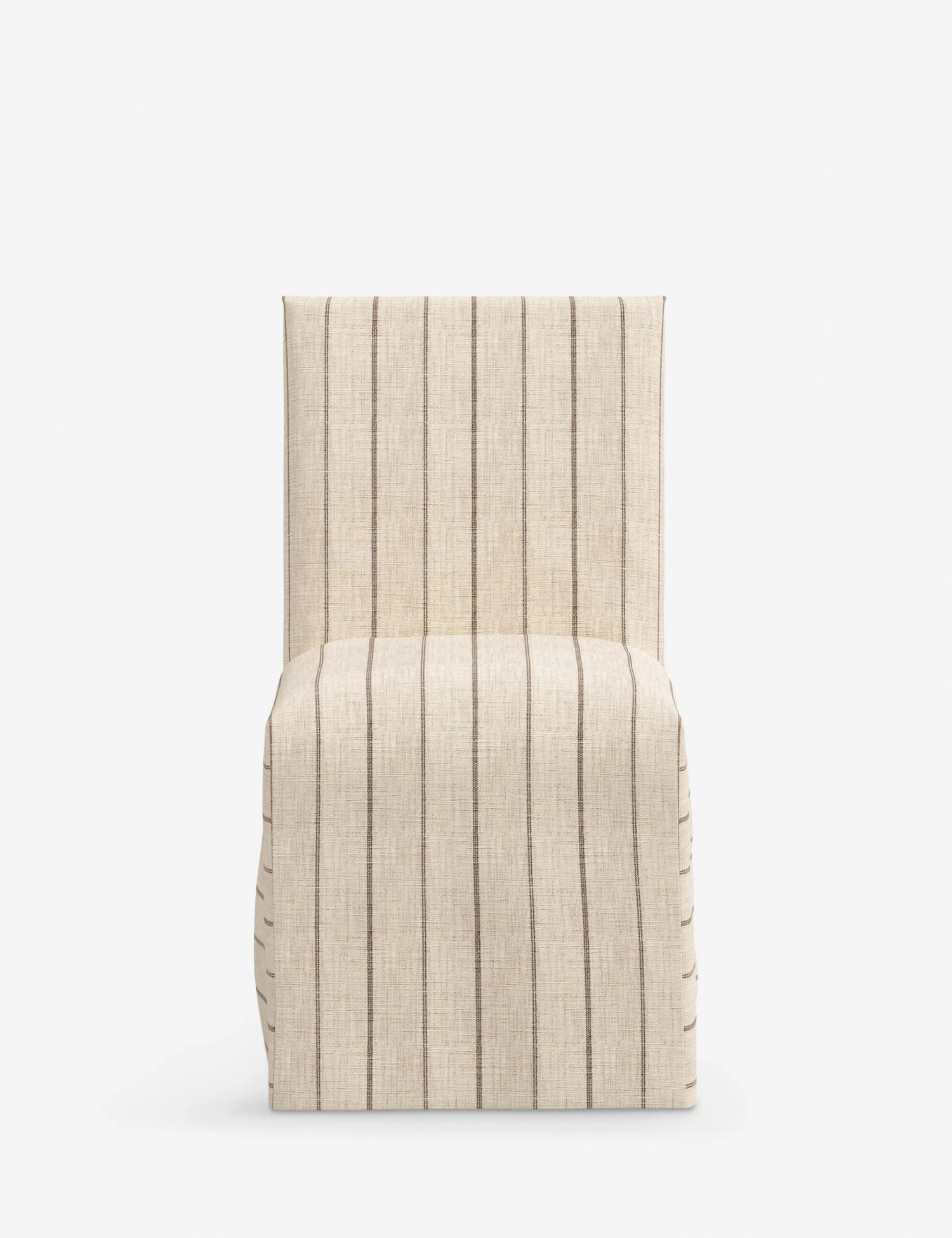 Haddan Slipcover Dining Chair 3 Haddan Slipcover Dining Chair